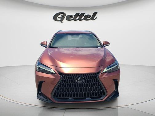 Copper Crest 2025 Lexus NX 250 Base