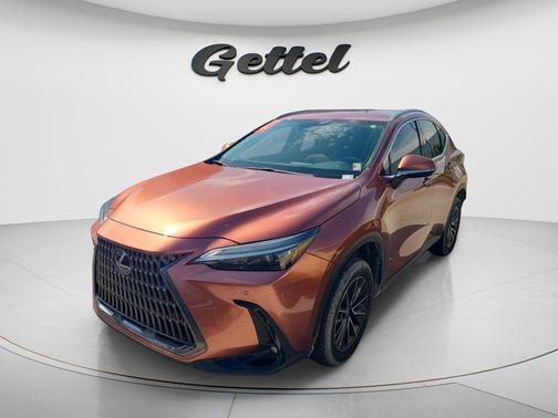 Copper Crest 2025 Lexus NX 250 Base