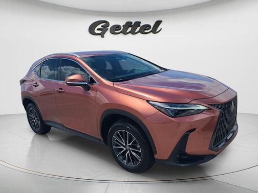 Copper Crest 2025 Lexus NX 250 Base
