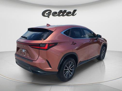 Copper Crest 2025 Lexus NX 250 Base