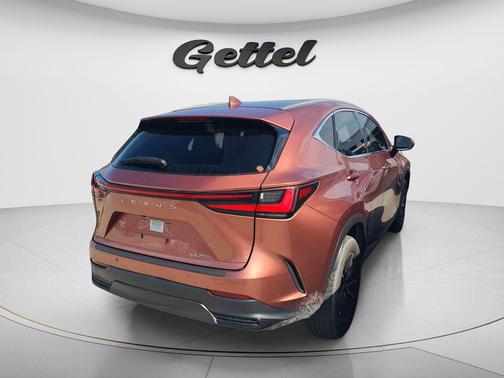 Copper Crest 2025 Lexus NX 250 Base