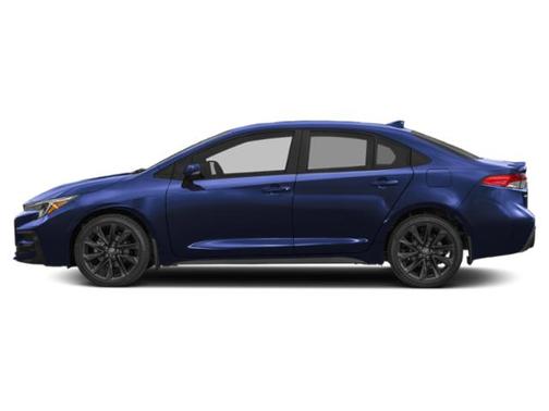 Blueprint 2026 Toyota Corolla SE