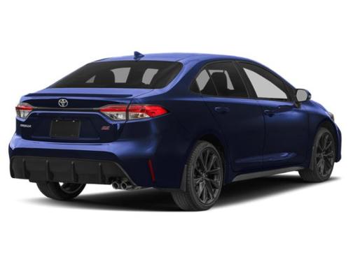 Blueprint 2026 Toyota Corolla SE