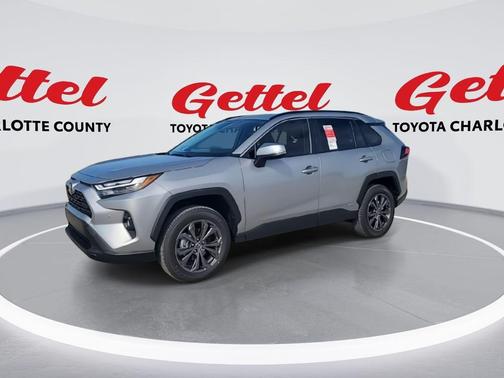 2025 Toyota RAV4 Hybrid XLE Premium