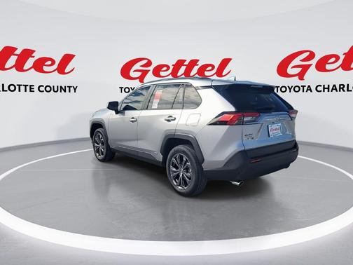 2025 Toyota RAV4 Hybrid XLE Premium