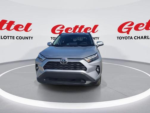 2025 Toyota RAV4 Hybrid XLE Premium