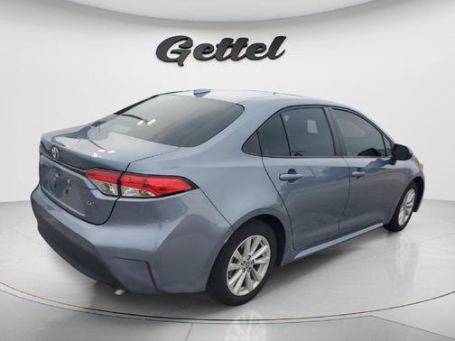 Celestite 2024 Toyota Corolla LE