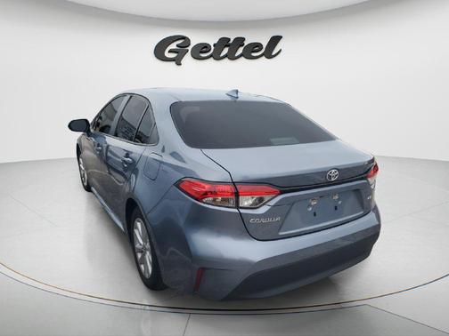 Celestite 2024 Toyota Corolla LE