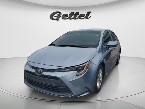 Celestite 2024 Toyota Corolla LE