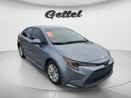 Celestite 2024 Toyota Corolla LE