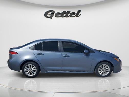 Celestite 2024 Toyota Corolla LE