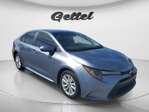 Celestite 2024 Toyota Corolla LE