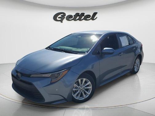 Celestite 2024 Toyota Corolla LE