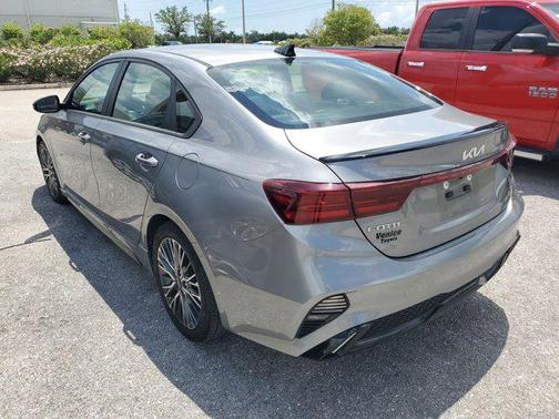 2022 Kia Forte GT-Line