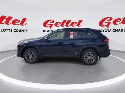 2025 Toyota RAV4 Hybrid XLE Premium
