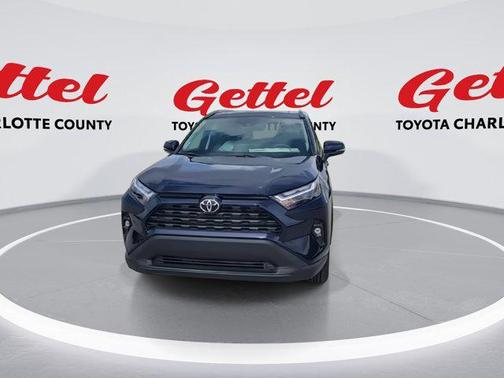 2025 Toyota RAV4 Hybrid XLE Premium