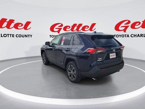 2025 Toyota RAV4 Hybrid XLE Premium
