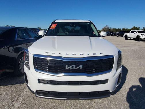 2022 Kia Telluride S