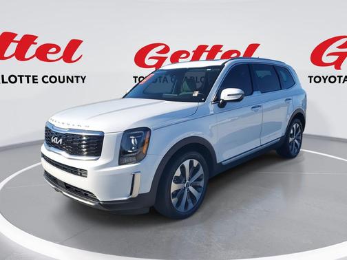 2022 Kia Telluride S