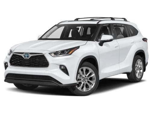 2026 Toyota Highlander Hybrid Limited