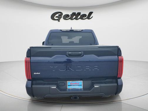 Blueprint 2025 Toyota Tundra SR5