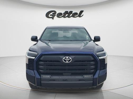 Blueprint 2025 Toyota Tundra SR5