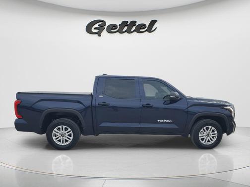 Blueprint 2025 Toyota Tundra SR5
