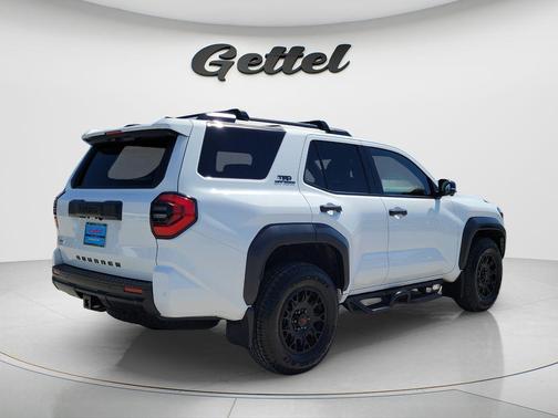 Ice Cap 2025 Toyota 4Runner TRD Off Road Premium