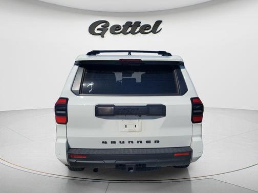 2025 Toyota 4Runner TRD Off Road Premium