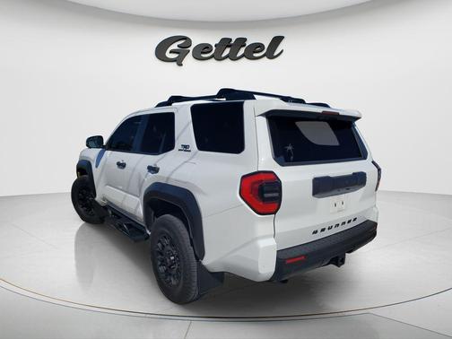 2025 Toyota 4Runner TRD Off Road Premium