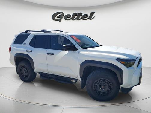 2025 Toyota 4Runner TRD Off Road Premium