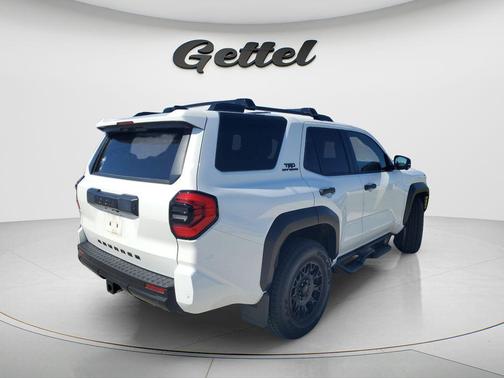 2025 Toyota 4Runner TRD Off Road Premium