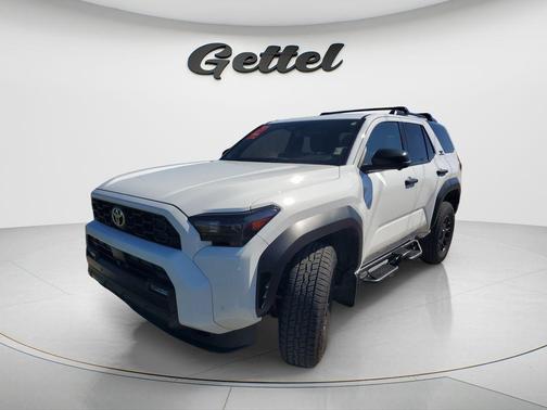 2025 Toyota 4Runner TRD Off Road Premium