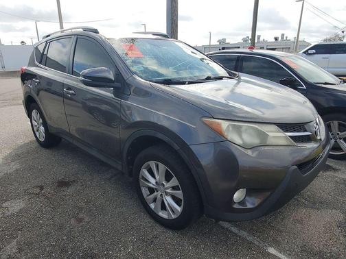 2015 Toyota RAV4 Limited