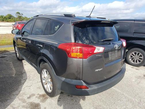 2015 Toyota RAV4 Limited