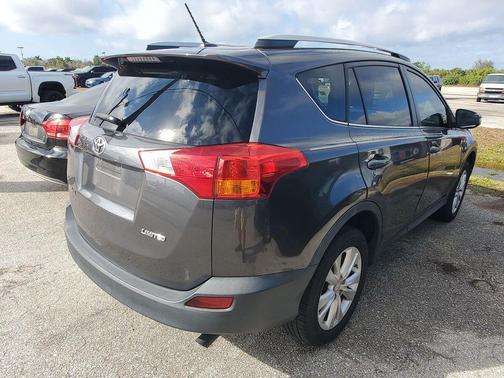 2015 Toyota RAV4 Limited