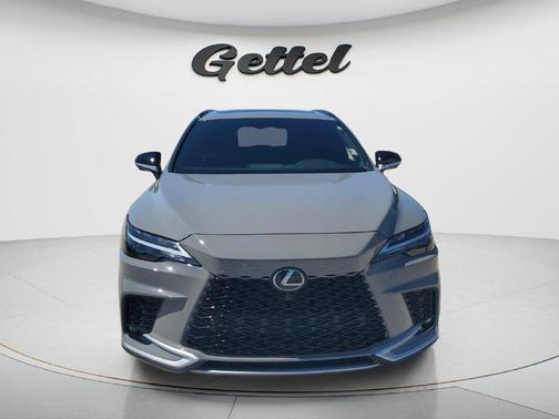 Incognito 2026 Lexus RX 350 F SPORT Design
