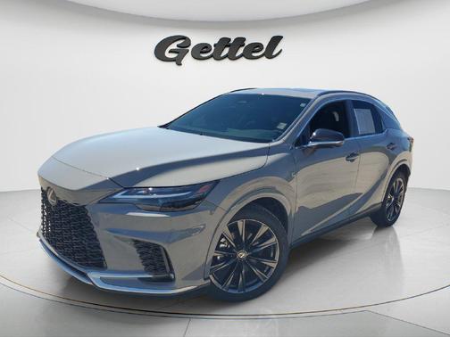 Incognito 2026 Lexus RX 350 F SPORT Design