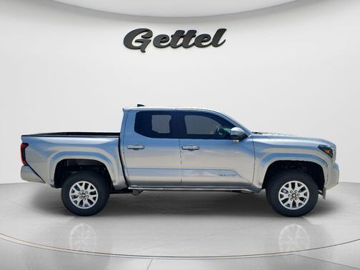 Celestial Silver Metallic 2026 Toyota Tacoma SR5