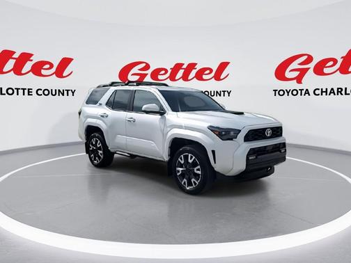 2025 Toyota 4Runner TRD Sport Premium
