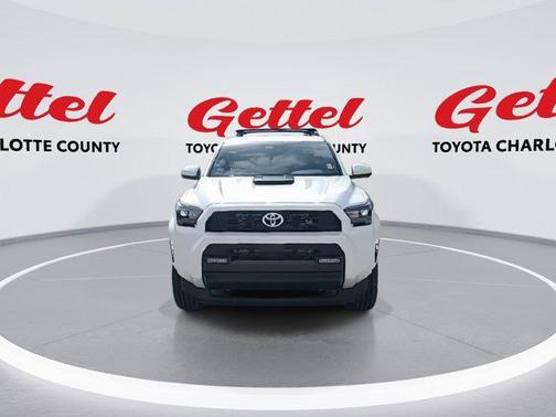 2025 Toyota 4Runner TRD Sport Premium
