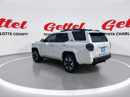 2025 Toyota 4Runner TRD Sport Premium
