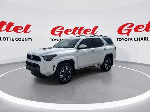 2025 Toyota 4Runner TRD Sport Premium