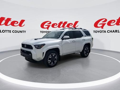 2025 Toyota 4Runner TRD Sport Premium