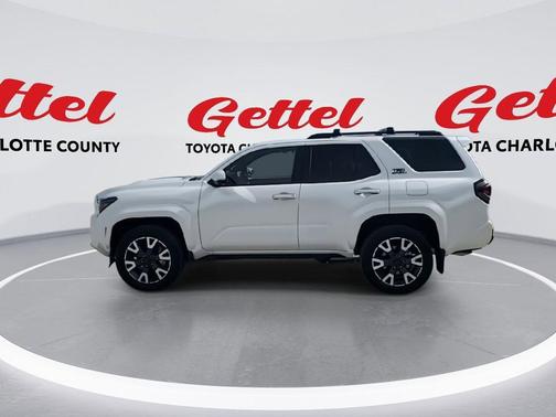 2025 Toyota 4Runner TRD Sport Premium