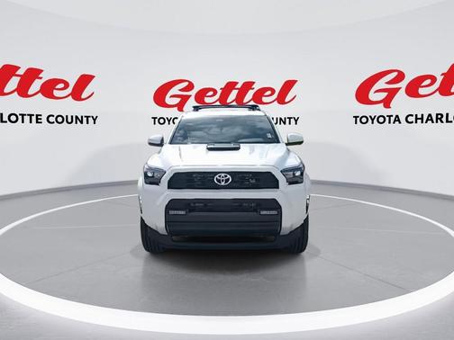 2025 Toyota 4Runner TRD Sport Premium