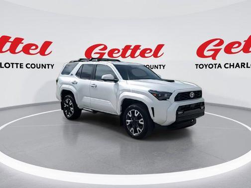 2025 Toyota 4Runner TRD Sport Premium