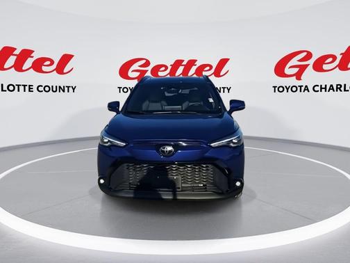 2024 Toyota Corolla Hybrid SE