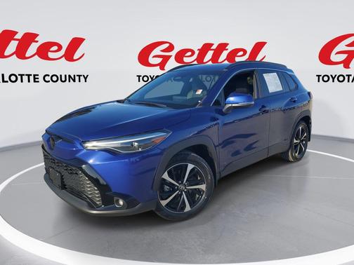 2024 Toyota Corolla Hybrid SE