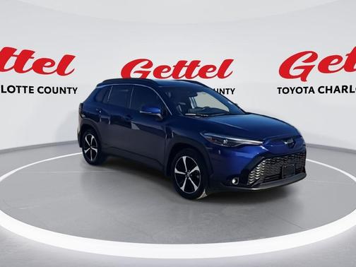 2024 Toyota Corolla Hybrid SE